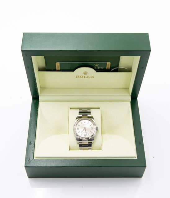 Rolex Oyster Perpetual 116034 Image 7